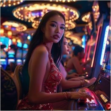 yandar city Slots ဂိမ်း မိုဘိုင်း APP Free Spin Jackpot MMK